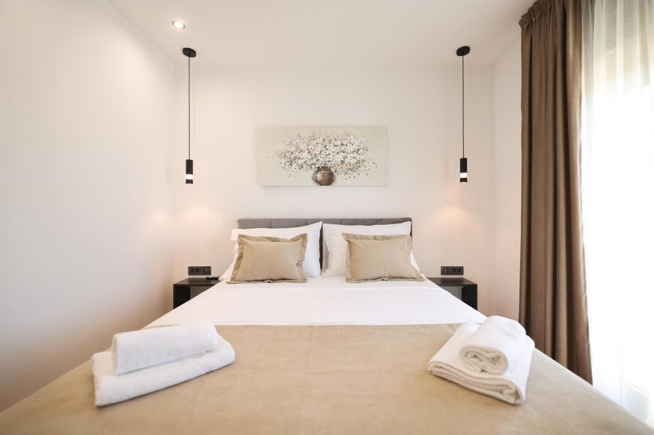 Leonardo Luxury Residence 2 Penthouse With Jacuzzi Zadar Exterior foto