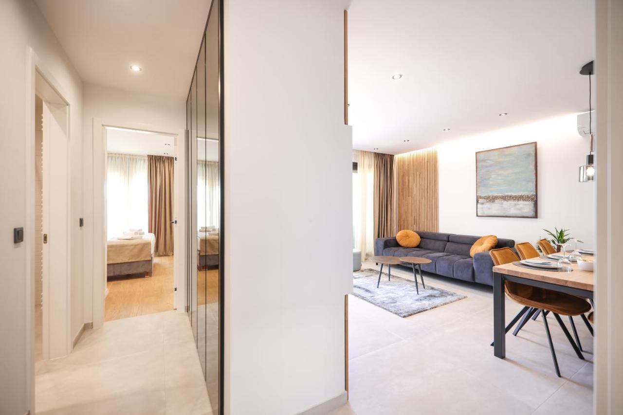 Leonardo Luxury Residence 2 Penthouse With Jacuzzi Zadar Exterior foto