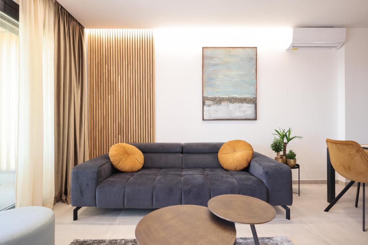 Leonardo Luxury Residence 2 Penthouse With Jacuzzi Zadar Exterior foto