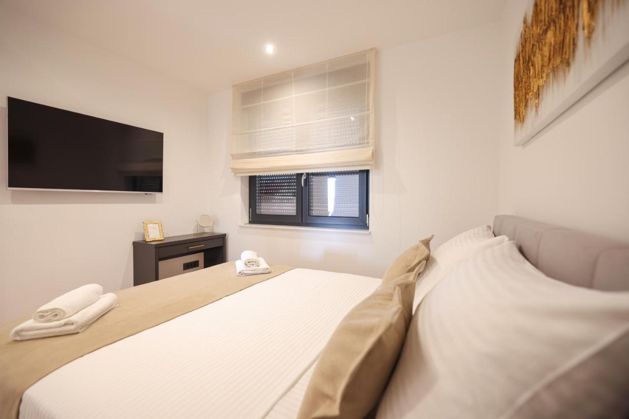 Leonardo Luxury Residence 2 Penthouse With Jacuzzi Zadar Exterior foto