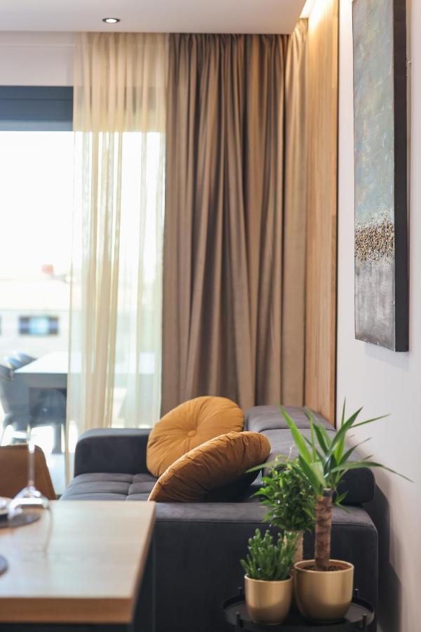 Leonardo Luxury Residence 2 Penthouse With Jacuzzi Zadar Exterior foto